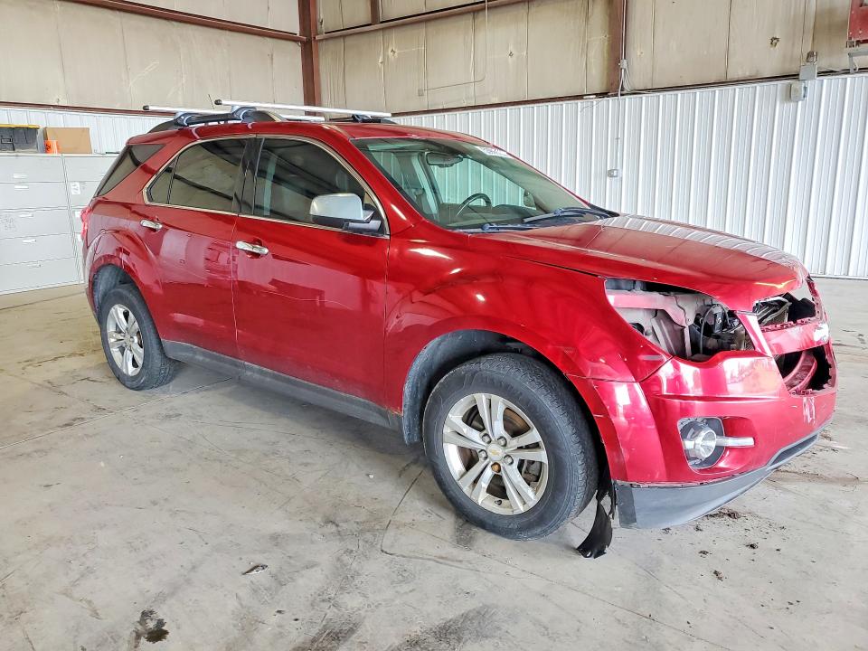53909166 :رقم المزاد ، 1GNFLNEK2DZ112669 vin ، 2013 Chevrolet Equinox مزاد بيع