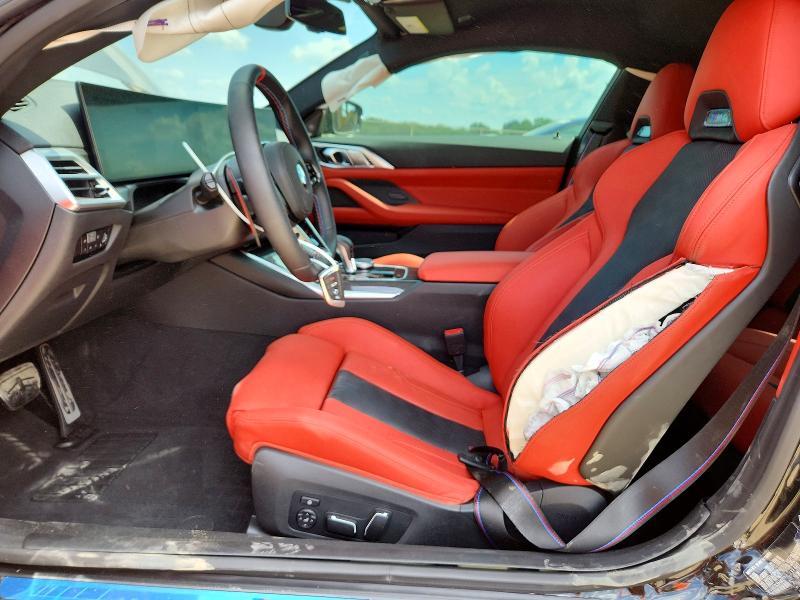 Продаж на аукціоні авто 2026 Bmw M4, vin: WBS33HK03TCX37687, номер лоту: 54154986