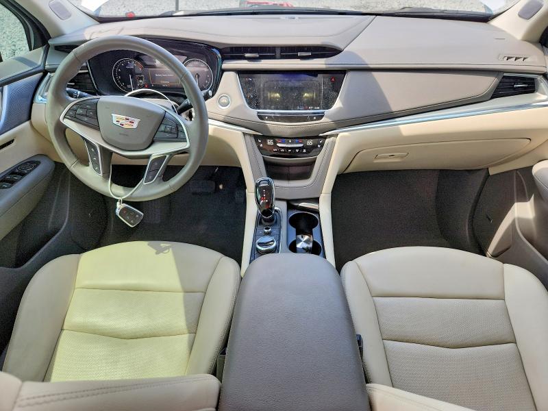 Продажа на аукционе авто 2024 Cadillac Xt5, vin: 1GYKNCR4XRZ751661, номер лота: 54859086