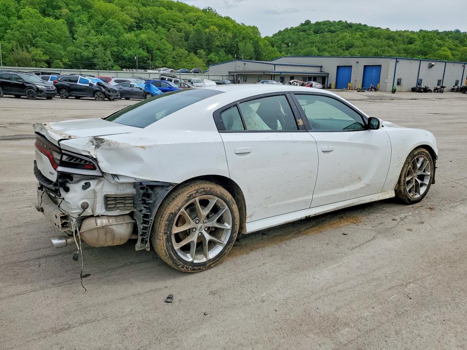Продаж на аукціоні авто 2022 Dodge Charger, vin: 2C3CDXHG9NH125596, номер лоту: 54591476