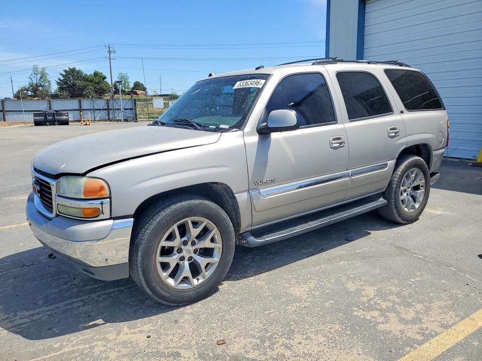 Продажа на аукционе авто 2004 Gmc Yukon, vin: 1GKEK13Z34J167618, номер лота: 53363496