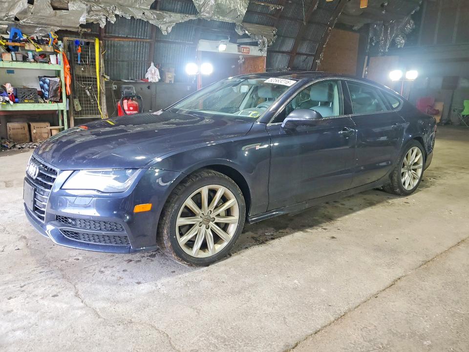 Auction sale of the 2013 Audi A7, vin: WAU2GAFC4DN028062, lot number: 52563216