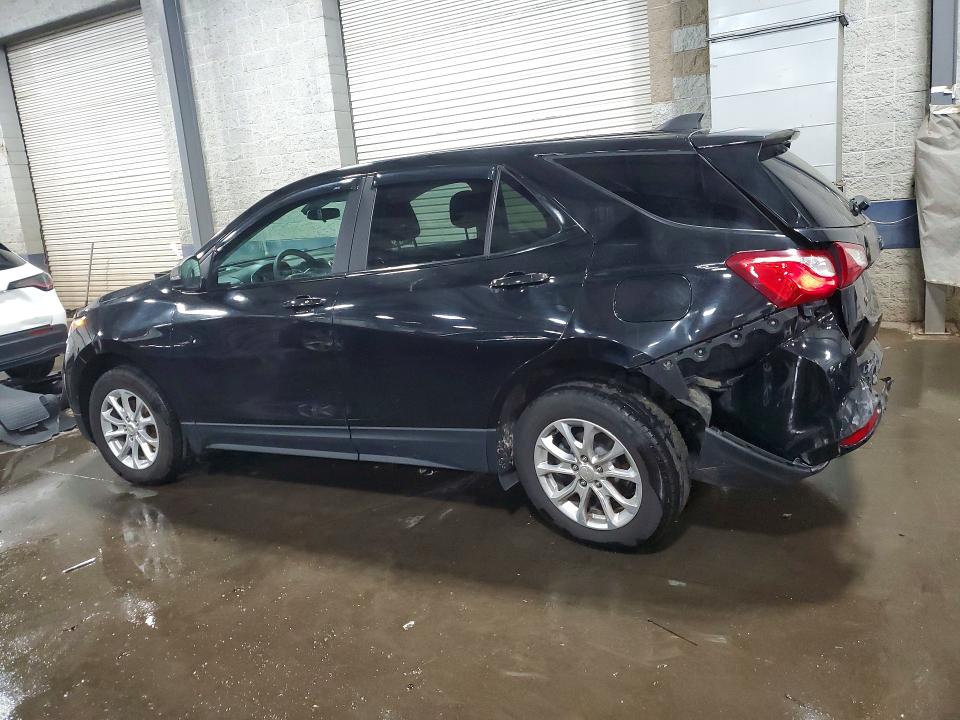 Aukcja sprzedaży 2021 Chevrolet Equinox, vin: 2GNAXUEV8M6106082, numer aukcji: 55432356