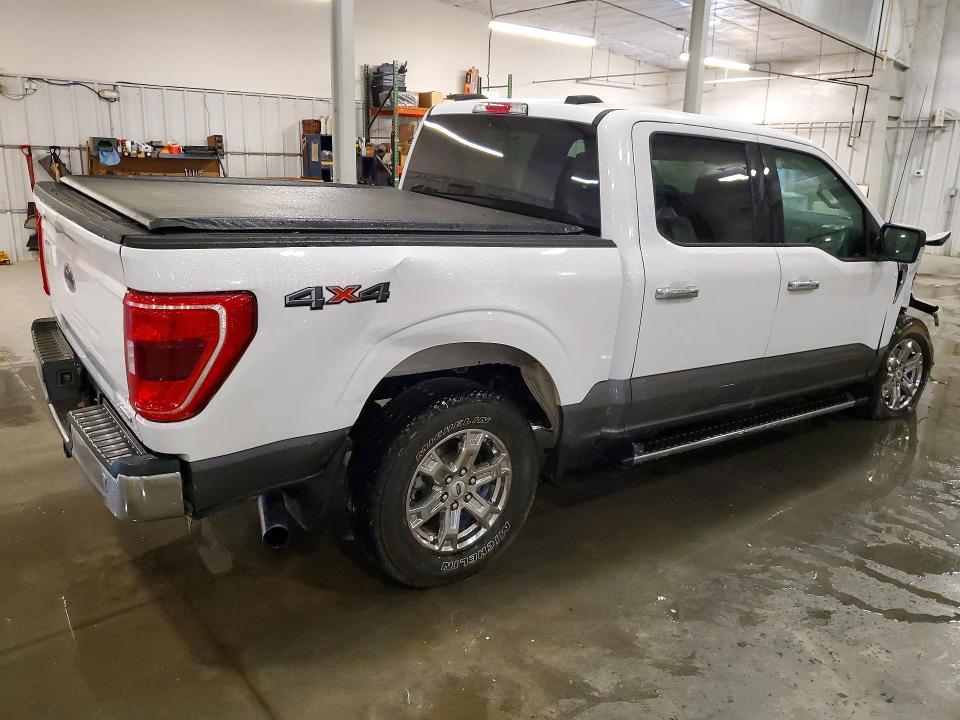 Aukcja sprzedaży 2021 Ford F150, vin: 1FTEW1EP7MKD17008, numer aukcji: 54978126