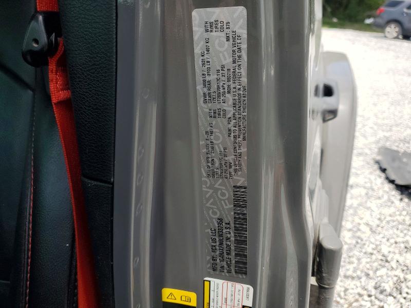Aukcja sprzedaży 2020 Jeep Wrangler Unlimited, vin: 1C4HJXFN0LW337958, numer aukcji: 53563576