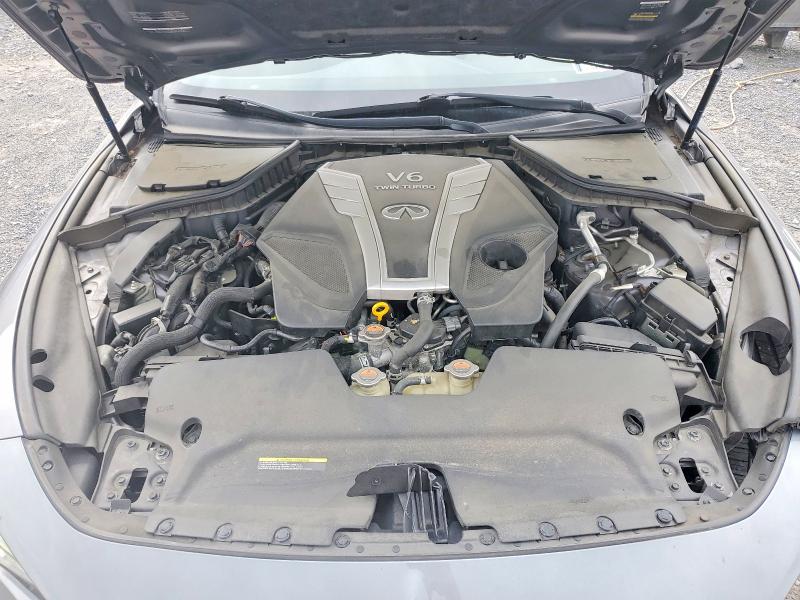 Aukcja sprzedaży 2018 Infiniti Q60, vin: JN1EV7EL5JM391503, numer aukcji: 51849376
