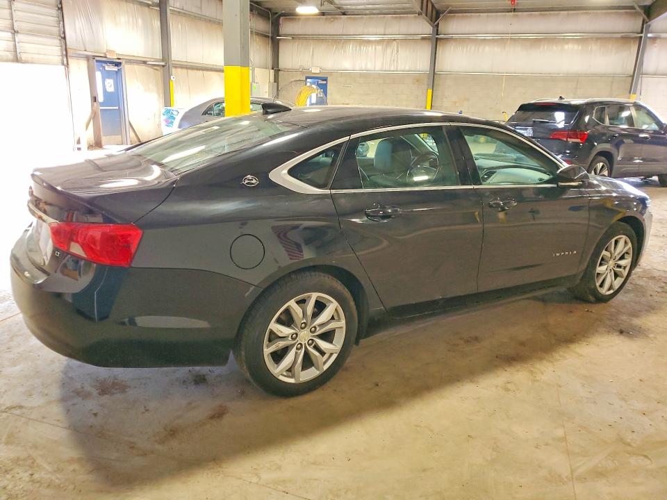 Aukcja sprzedaży 2018 Chevrolet Impala, vin: 2G1105S38J9132903, numer aukcji: 52831996