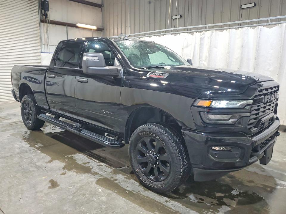 2026 Ram 2500 მანქანა იყიდება აუქციონზე, vin: 3C6UR5DJXTG230224, აუქციონის ნომერი: 54526676
