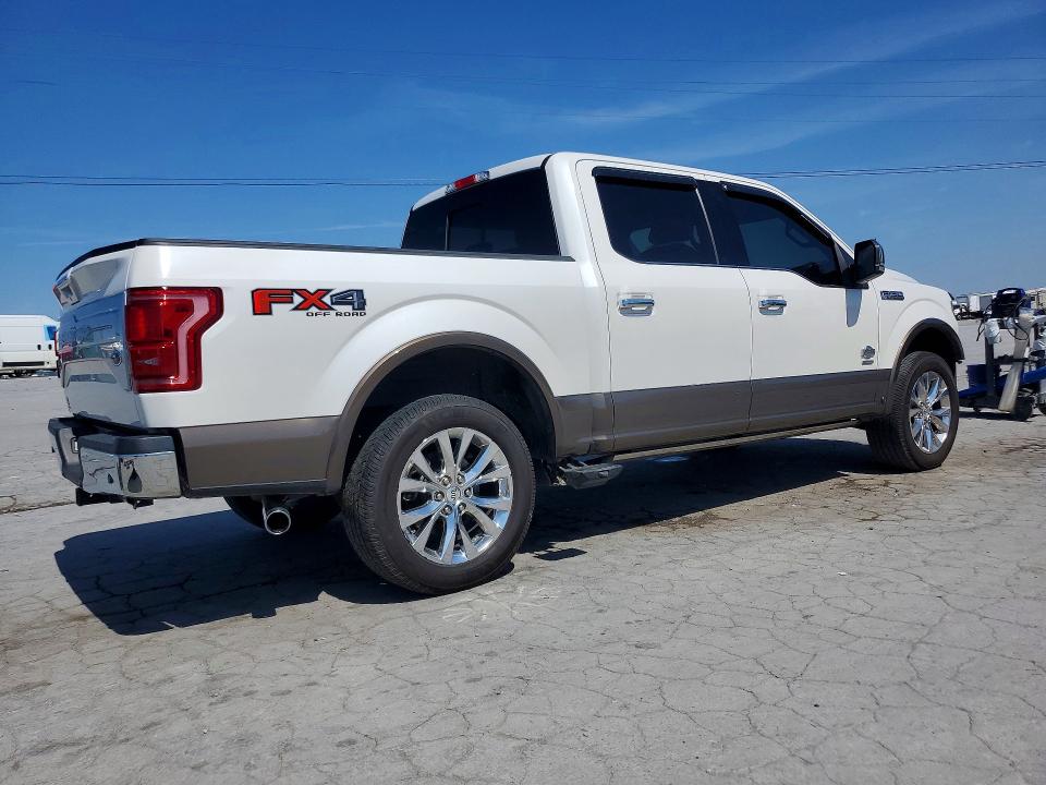 2015 Ford F150 მანქანა იყიდება აუქციონზე, vin: 1FTEW1EG8FFB71827, აუქციონის ნომერი: 53970026