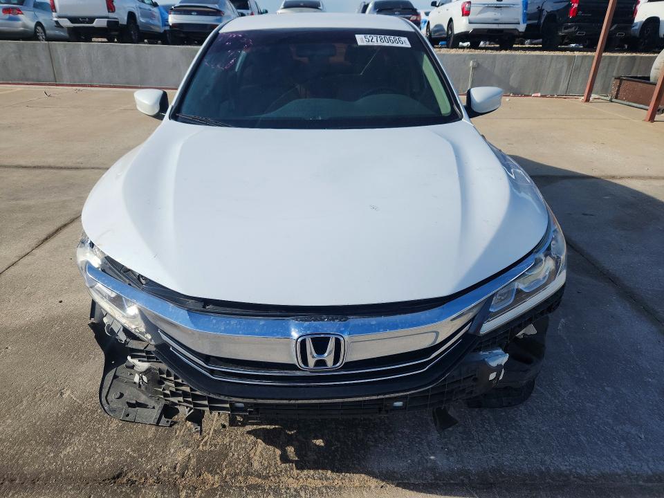 2016 Honda Accord მანქანა იყიდება აუქციონზე, vin: 1HGCR2F30GA112576, აუქციონის ნომერი: 52780686
