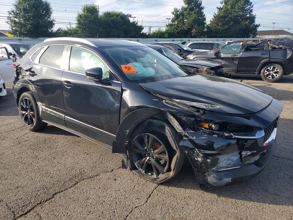 Продажа на аукционе авто 2024 Mazda Cx-30, vin: 3MVDMBBM9RM701212, номер лота: 55587056