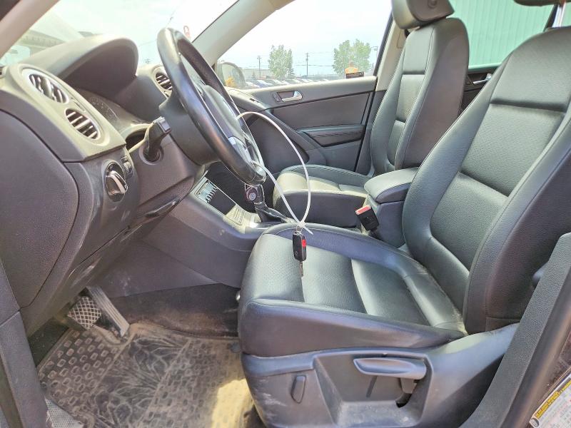 Продажа на аукционе авто 2013 Volkswagen Tiguan, vin: WVGJV7AX4DW551573, номер лота: 55151136