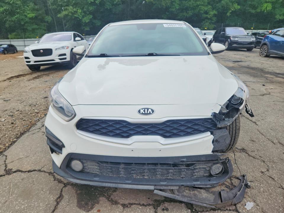 Продажа на аукционе авто 2019 Kia Forte, vin: 3KPF24ADXKE110190, номер лота: 54657166