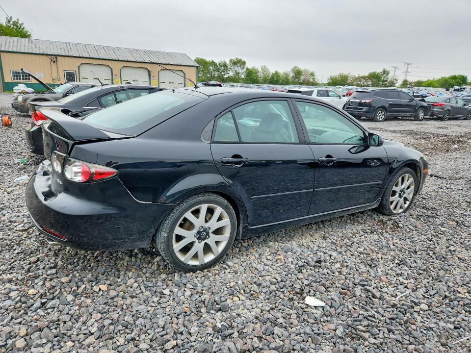 Продажа на аукционе авто 2008 Mazda 6, vin: 1YVHP85D885M26312, номер лота: 52414476