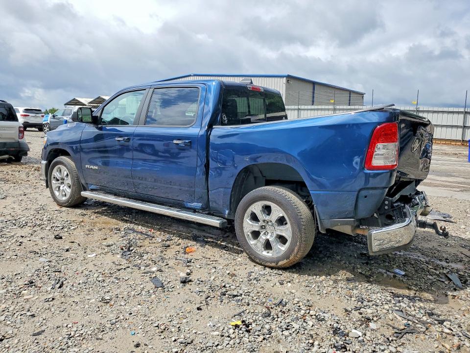 Продаж на аукціоні авто 2020 Ram 1500, vin: 1C6SRFFTXLN351936, номер лоту: 51519516