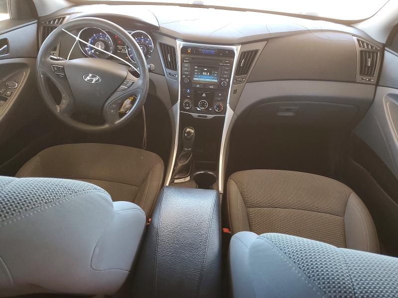 Продажа на аукционе авто 2014 Hyundai Sonata, vin: 5NPEB4AC7EH829187, номер лота: 54946486