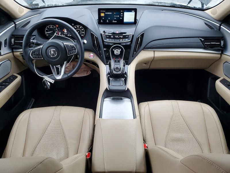 54439486 :رقم المزاد ، 5J8TC2H52RL020506 vin ، 2024 Acura Rdx مزاد بيع