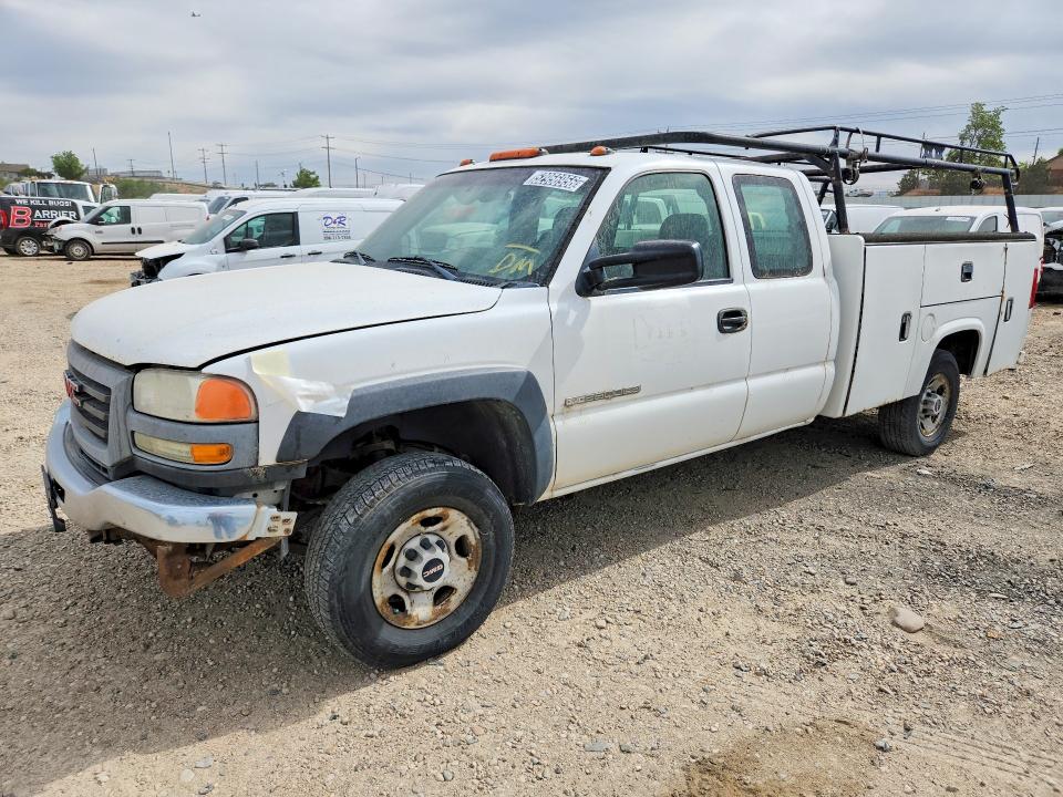 Auction sale of the 2006 Gmc 2500, vin: 1GTHC29U86E270603, lot number: 52956956
