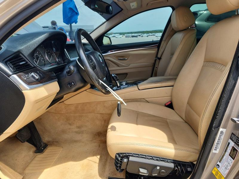 Aukcja sprzedaży 2014 Bmw 528, vin: WBA5A5C56ED504055, numer aukcji: 52458646