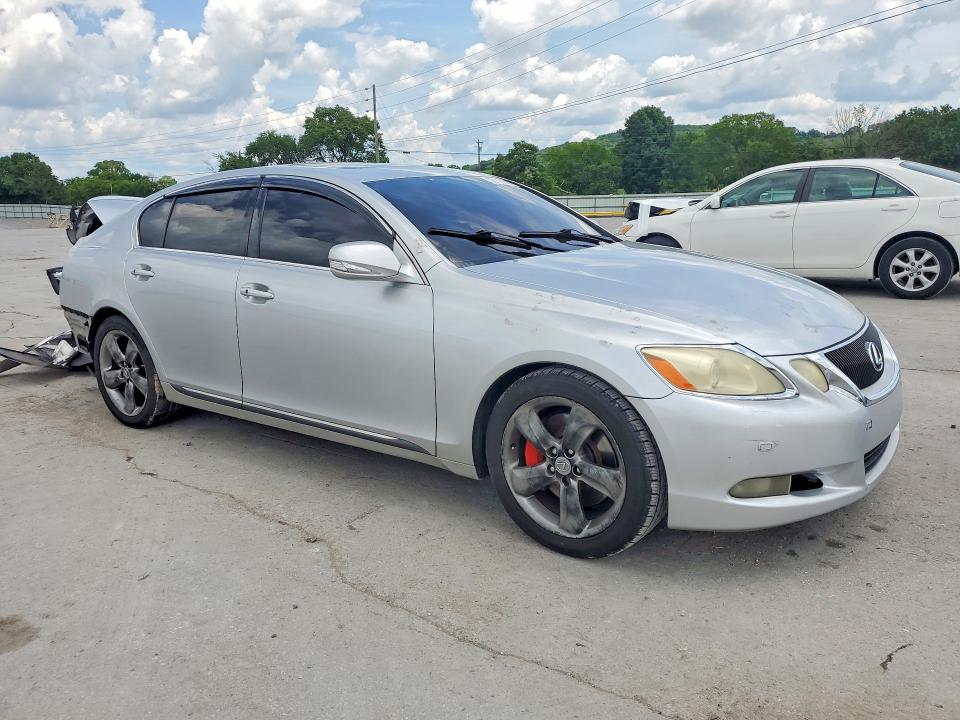 Aukcja sprzedaży 2008 Lexus Gs, vin: JTHBE96S380038324, numer aukcji: 55199206