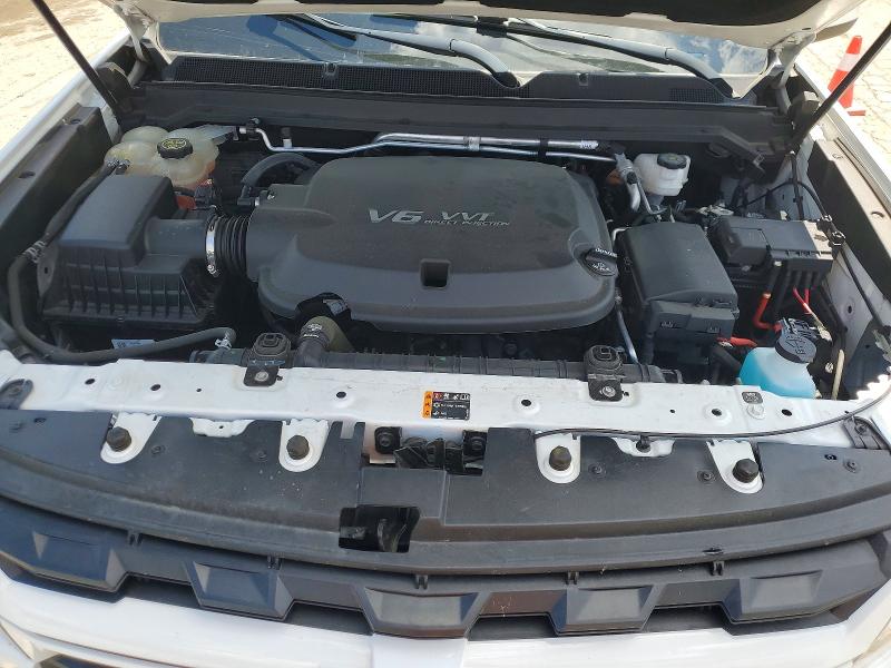 52078446 :رقم المزاد ، 1GCHTCEN7M1209882 vin ، 2021 Chevrolet Colorado مزاد بيع