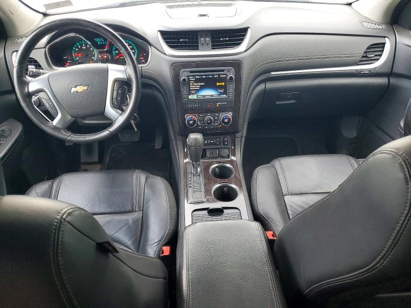 2017 Chevrolet Traverse მანქანა იყიდება აუქციონზე, vin: 1GNKVHKD6HJ313270, აუქციონის ნომერი: 52291656