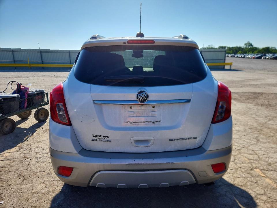 Продаж на аукціоні авто 2015 Buick Encore, vin: KL4CJBSB9FB233466, номер лоту: 52577146