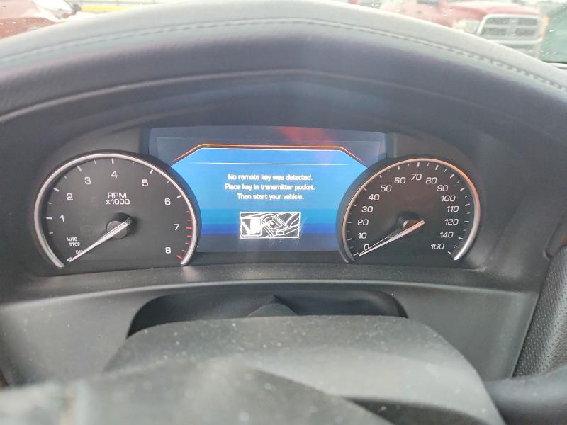 Продажа на аукционе авто 2016 Cadillac Ct6, vin: 1G6KD5RS3GU166534, номер лота: 53356776