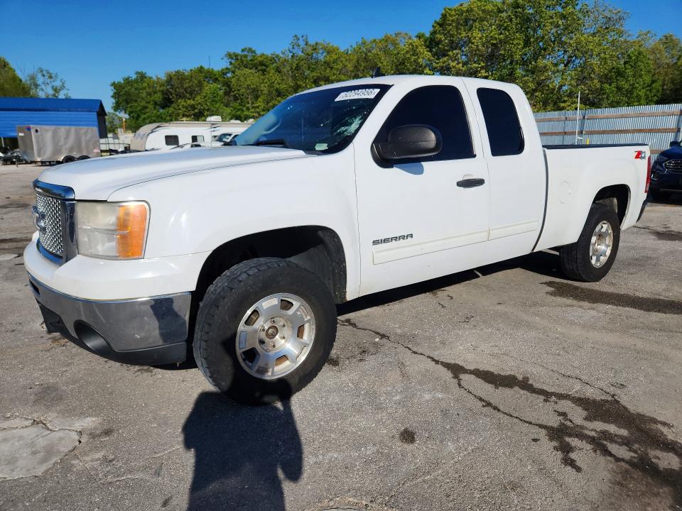 2013 Gmc Sierra მანქანა იყიდება აუქციონზე, vin: 1GTR2VE72DZ353197, აუქციონის ნომერი: 52294956