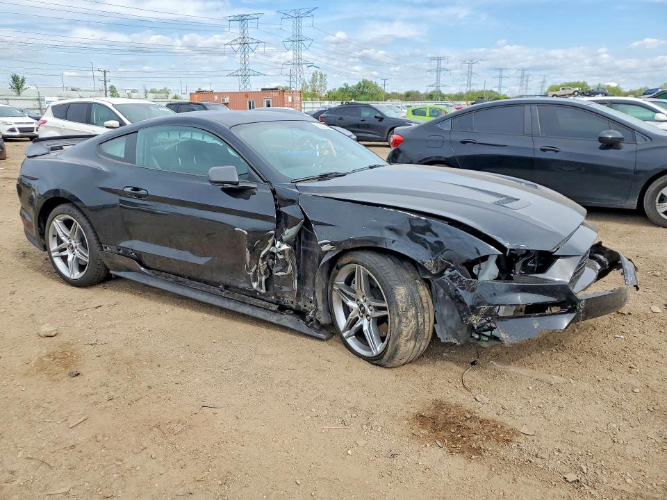 Продажа на аукционе авто 2020 Ford Mustang, vin: 1FA6P8TD4L5187968, номер лота: 52531336