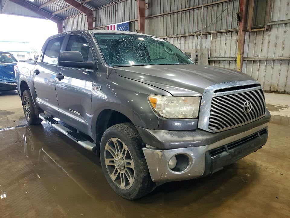 Aukcja sprzedaży 2013 Toyota Tundra, vin: 5TFEY5F11DX142947, numer aukcji: 55095386