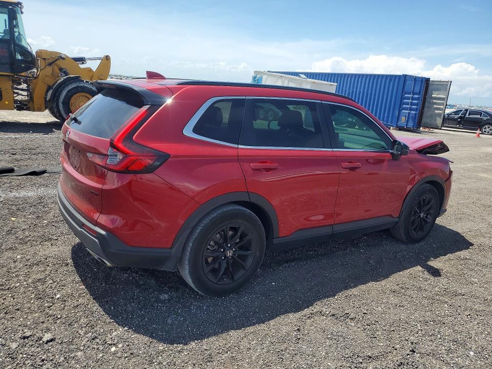 Aukcja sprzedaży 2025 Honda Cr-v, vin: 7FARS5H52SE023495, numer aukcji: 52471016