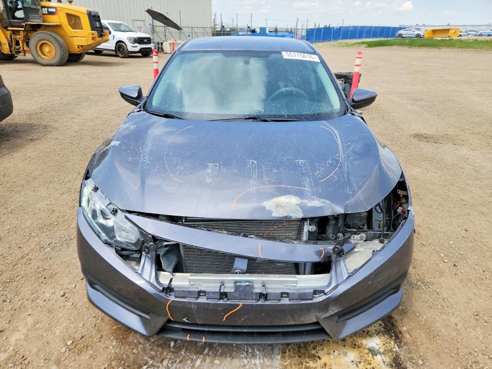 Продаж на аукціоні авто 2018 Honda Civic, vin: 2HGFC2F56JH030005, номер лоту: 55115616