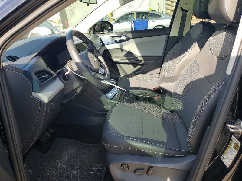 Продаж на аукціоні авто 2022 Volkswagen Taos, vin: 3VVTX7B28NM058301, номер лоту: 52921786