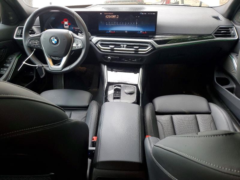 Продажа на аукционе авто 2023 Bmw 330xi, vin: 3MW89FF05P8D35027, номер лота: 55584826