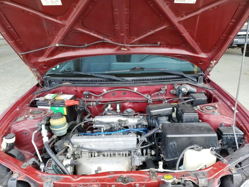 50295476 :رقم المزاد ، JT3GP10V3W0032529 vin ، 1998 Toyota Rav4 مزاد بيع