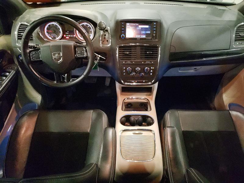 Продажа на аукционе авто 2017 Dodge Grand Caravan, vin: 2C4RDGCG0HR790236, номер лота: 52379946