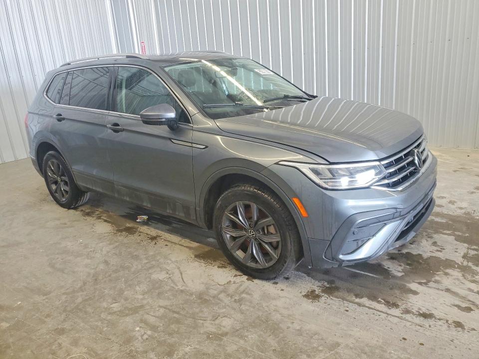 52480816 :رقم المزاد ، 3VV3B7AX3NM055897 vin ، 2022 Volkswagen Tiguan مزاد بيع