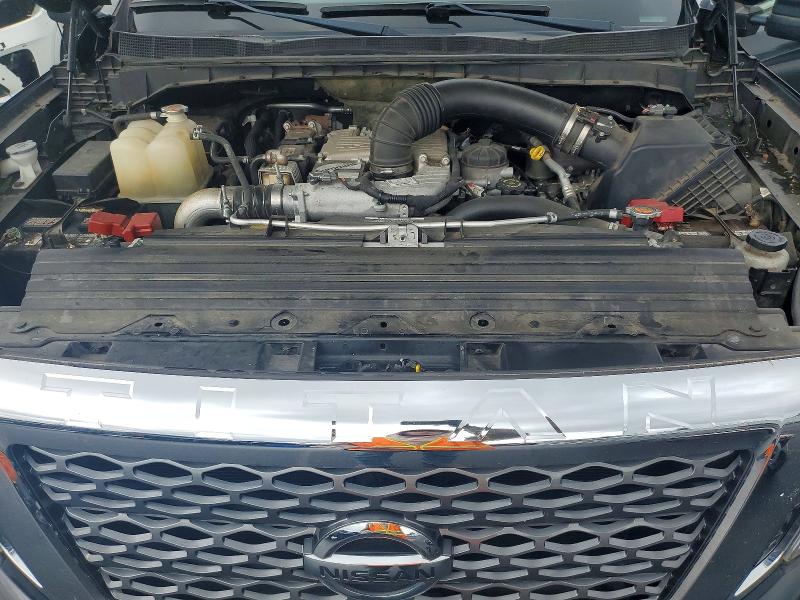 55057356 :رقم المزاد ، 1N6BA1C45HN549568 vin ، 2017 Nissan Titan Xd مزاد بيع