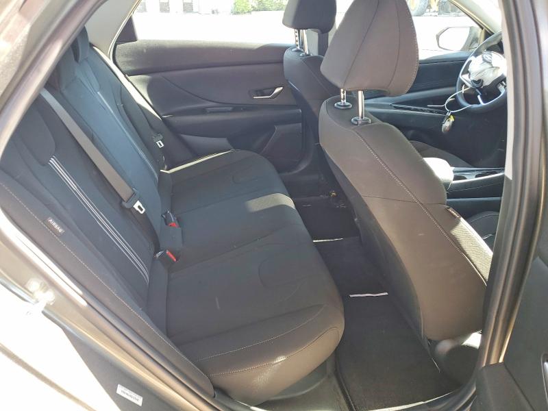 2025 Hyundai Elantra Hybrid მანქანა იყიდება აუქციონზე, vin: KMHLM4DJ4SU137249, აუქციონის ნომერი: 52043526