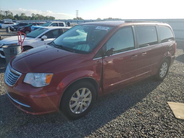 2015 Chrysler Town&trylx მანქანა იყიდება აუქციონზე, vin: 2C4RC1AG9FR677577, აუქციონის ნომერი: 54363736