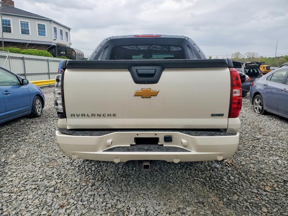 Aukcja sprzedaży 2011 Chevrolet Avalanche, vin: 3GNTKGE32BG104515, numer aukcji: 52479876