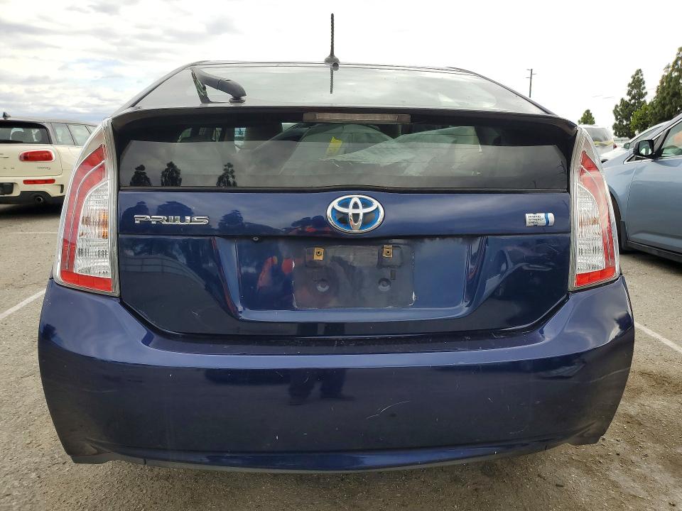 Aukcja sprzedaży 2012 Toyota Prius, vin: JTDKN3DU9C1553270, numer aukcji: 52423776