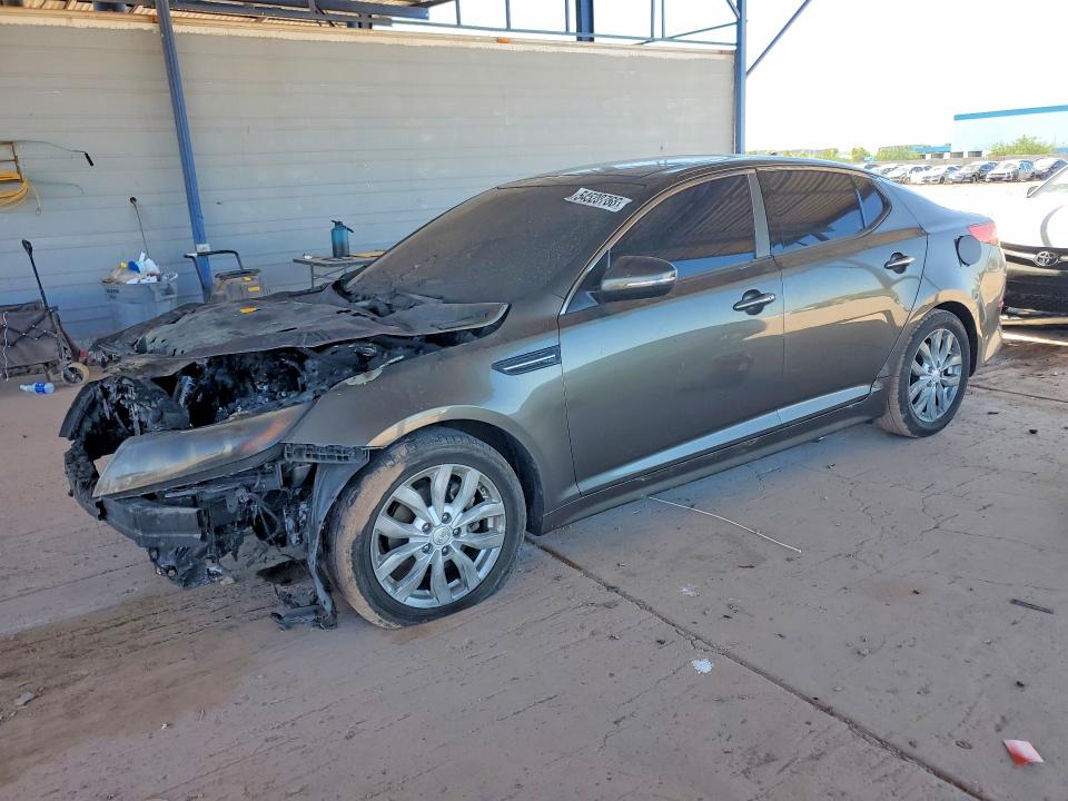 Aukcja sprzedaży 2015 Kia Optima, vin: 5XXGN4A70FG406354, numer aukcji: 54520766
