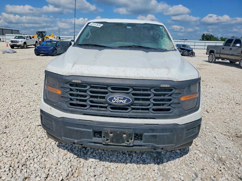 Продаж на аукціоні авто 2024 Ford F150, vin: 1FTFW1L52RKD92244, номер лоту: 53197626