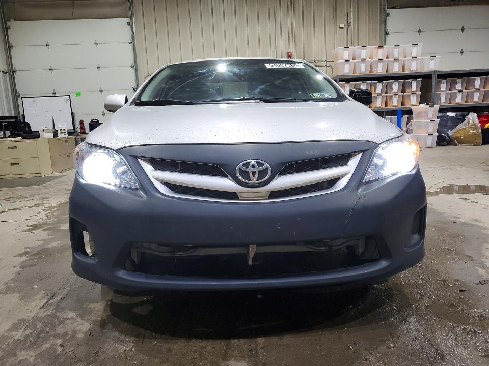Aukcja sprzedaży 2011 Toyota Corolla, vin: JTDBU4EEXBJ096841, numer aukcji: 54627386