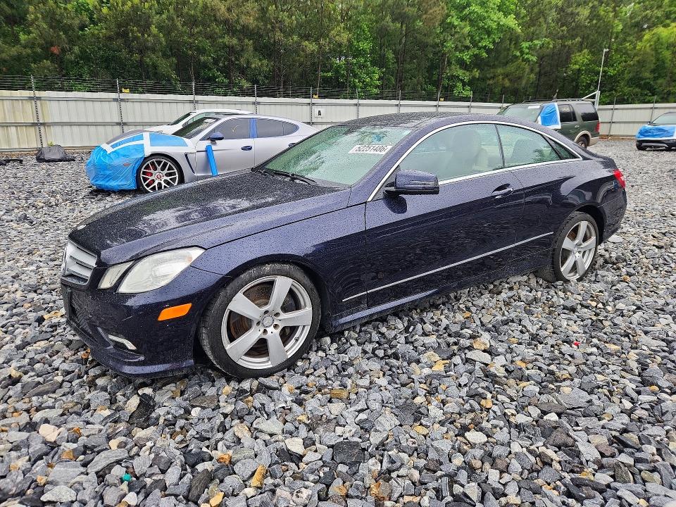 Продажа на аукционе авто 2011 Mercedes-benz E, vin: WDDKJ7CB1BF075856, номер лота: 52251486