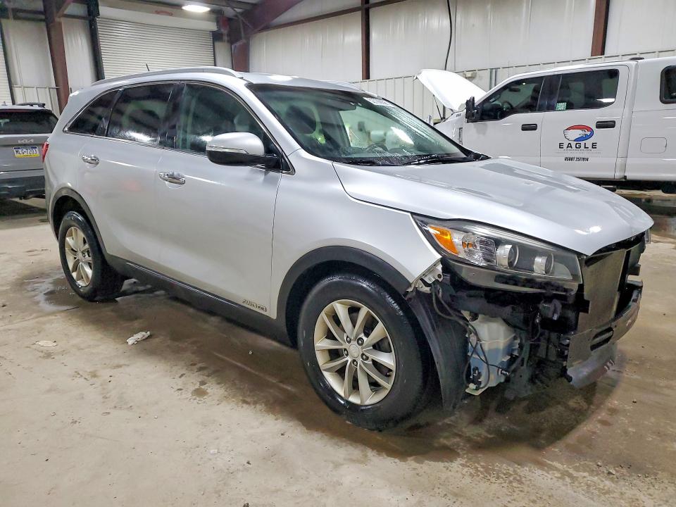 Aukcja sprzedaży 2016 Kia Sorento, vin: 5XYPGDA5XGG112742, numer aukcji: 52700056
