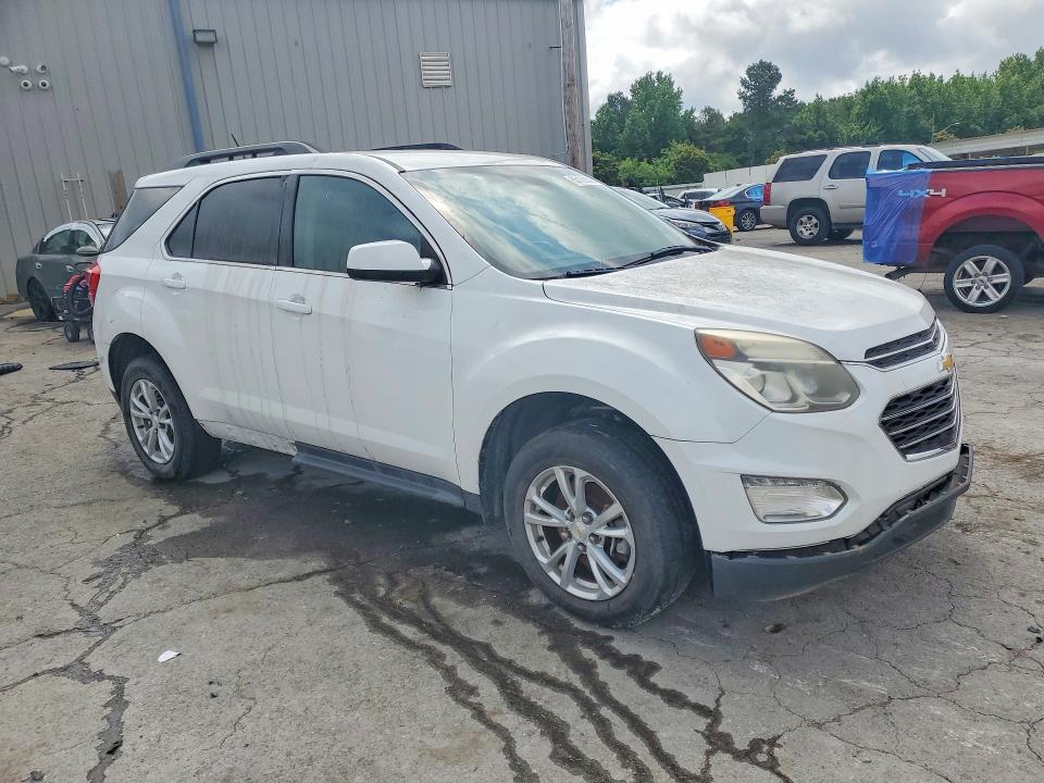Продажа на аукционе авто 2017 Chevrolet Equinox, vin: 2GNFLFEK3H6350537, номер лота: 55129036