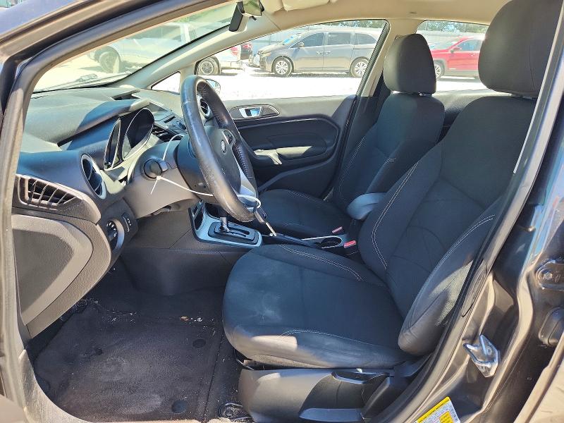 2015 Ford Fiesta მანქანა იყიდება აუქციონზე, vin: 3FADP4EJ5FM120622, აუქციონის ნომერი: 53450586